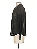 J.Crew Polka Dots Black Long Sleeve Blouse Size 0 - photo 5