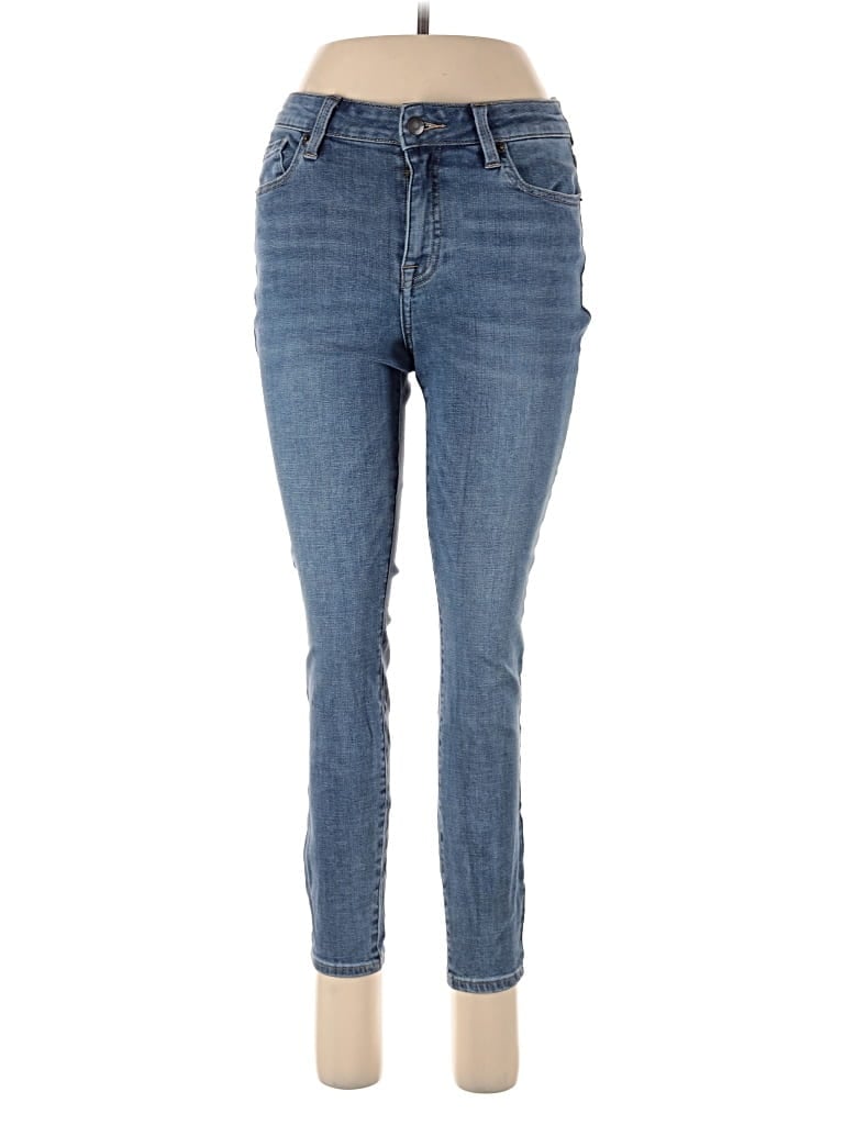 Pre-owned Pistola Jeans In Blue