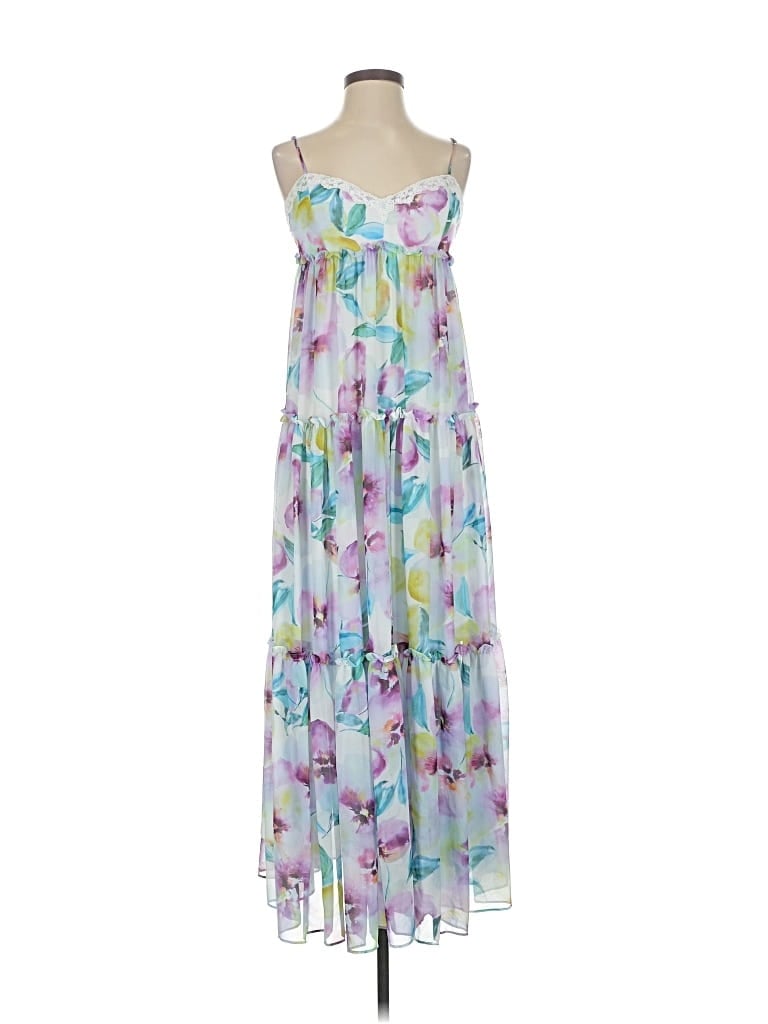 Bcbgmaxazria Casual Dress In Multi