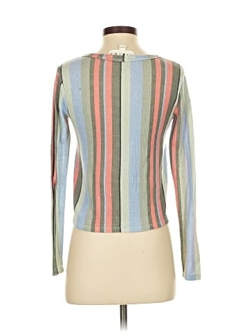 Hiatus Long Sleeve Top (view 2)