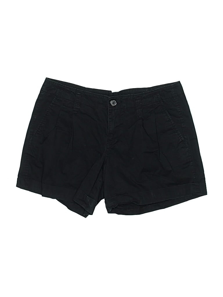 Pre-owned Old Navy Shorts In Black