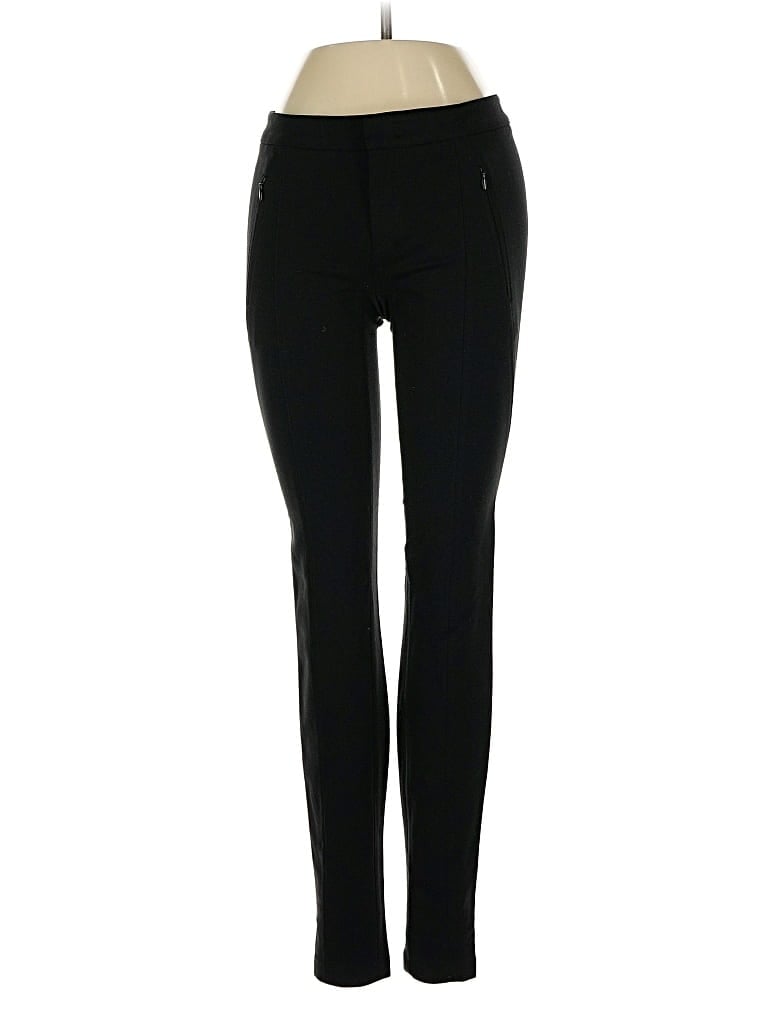 Pre-owned Vince Active Pants In Black