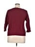 Gibson Burgundy Pullover Sweater Size XL - photo 2