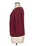 Gibson Burgundy Pullover Sweater Size XL - photo 5