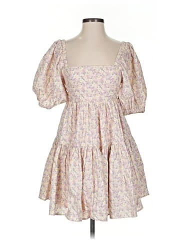 Noble Casual Dress (view 1)