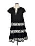 Roller Rabbit Black Casual Dress Size S - photo 1