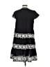 Roller Rabbit Black Casual Dress Size S - photo 2