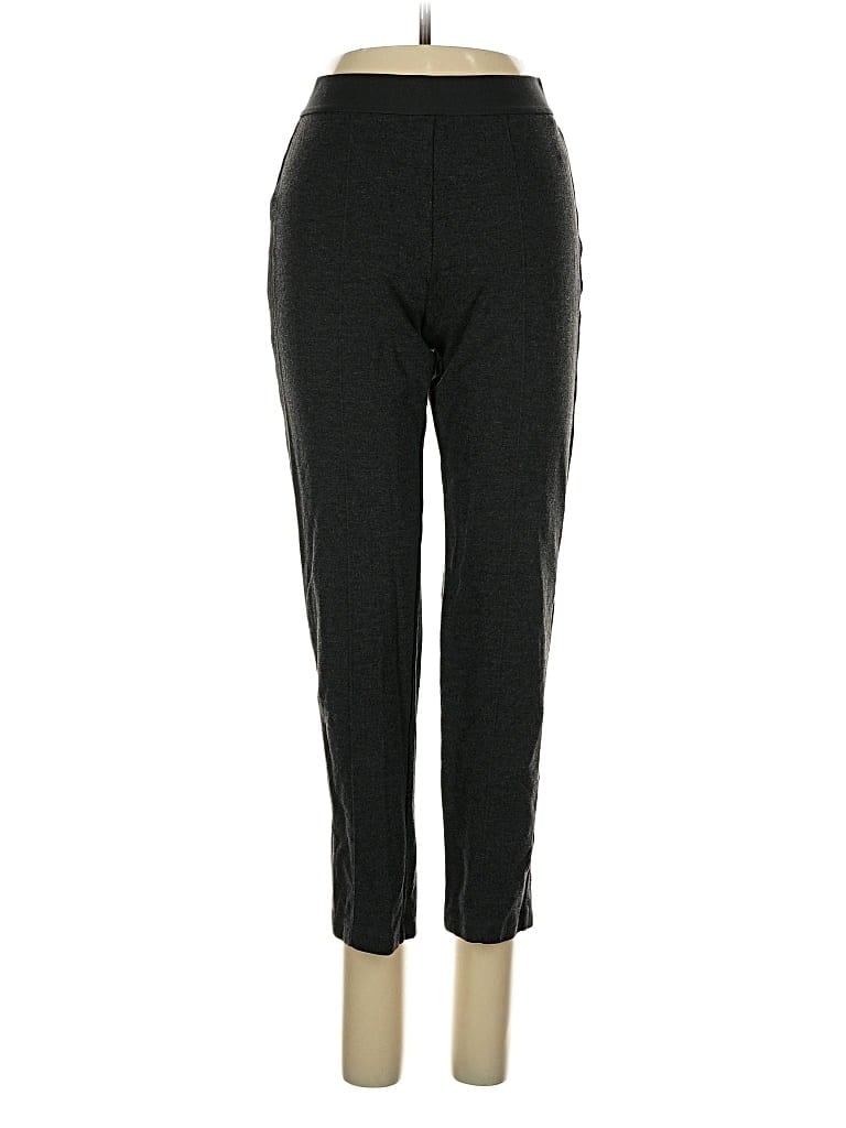 Pre-owned Uniqlo Active Pants In Black