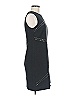 MICHAEL Michael Kors Graphic Gray Cocktail Dress Size 8 - photo 4