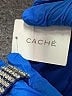Cache Solid Blue Jumpsuit Size 1 - photo 4