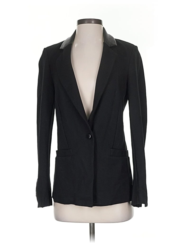 Click to view more detailed imagery on our partner's website Pre-owned Lemon Tart Blazer Jacket In Black