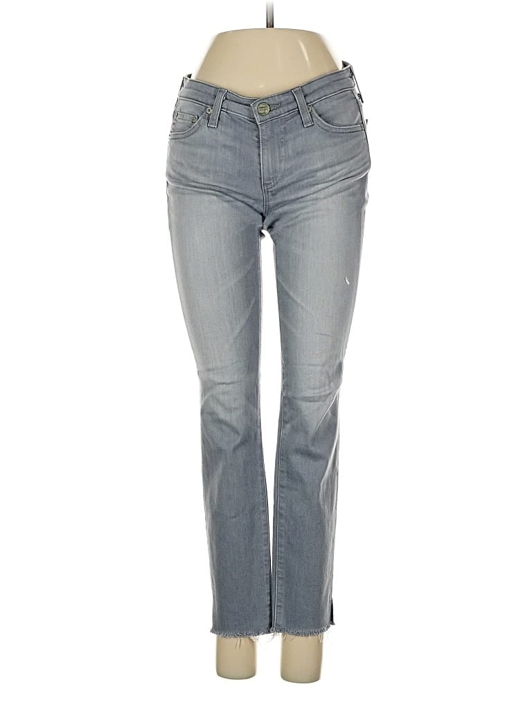 Pre-owned Adriano Goldschmied Jeans In Blue