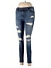 Joe's Jeans Hearts Blue Jeans Size 28 waist - photo 1