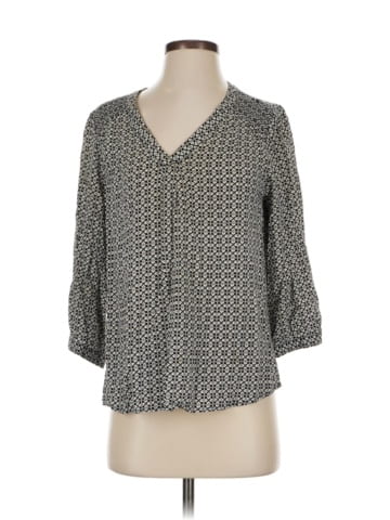 Susina 3/4 Sleeve Blouse (view 1)