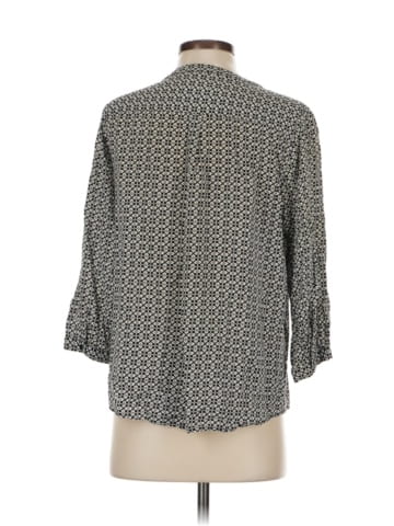 Susina 3/4 Sleeve Blouse (view 2)