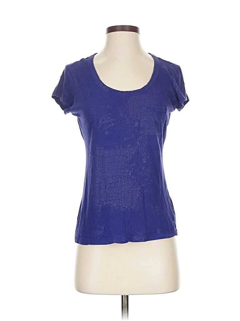 Pre-owned Calvin Klein Jeans Est.1978 Calvin Klein Jeans Short Sleeve T-shirt In Blue