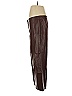 Bagatelle 100% Polyurethane Brown Casual Pants Size L - photo 5
