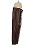 Bagatelle 100% Polyurethane Brown Casual Pants Size L - photo 4
