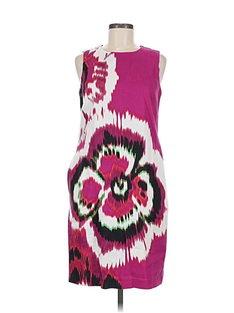 Pre-owned Taylor Casual Dress In Purple