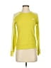 Under Armour Yellow Pullover Sweater Size XS - photo 1