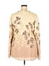 Maurices 100% Polyester Tan Long Sleeve Blouse Size XXL - photo 2