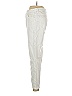 Zara Ivory Jeans Size 10 - photo 5
