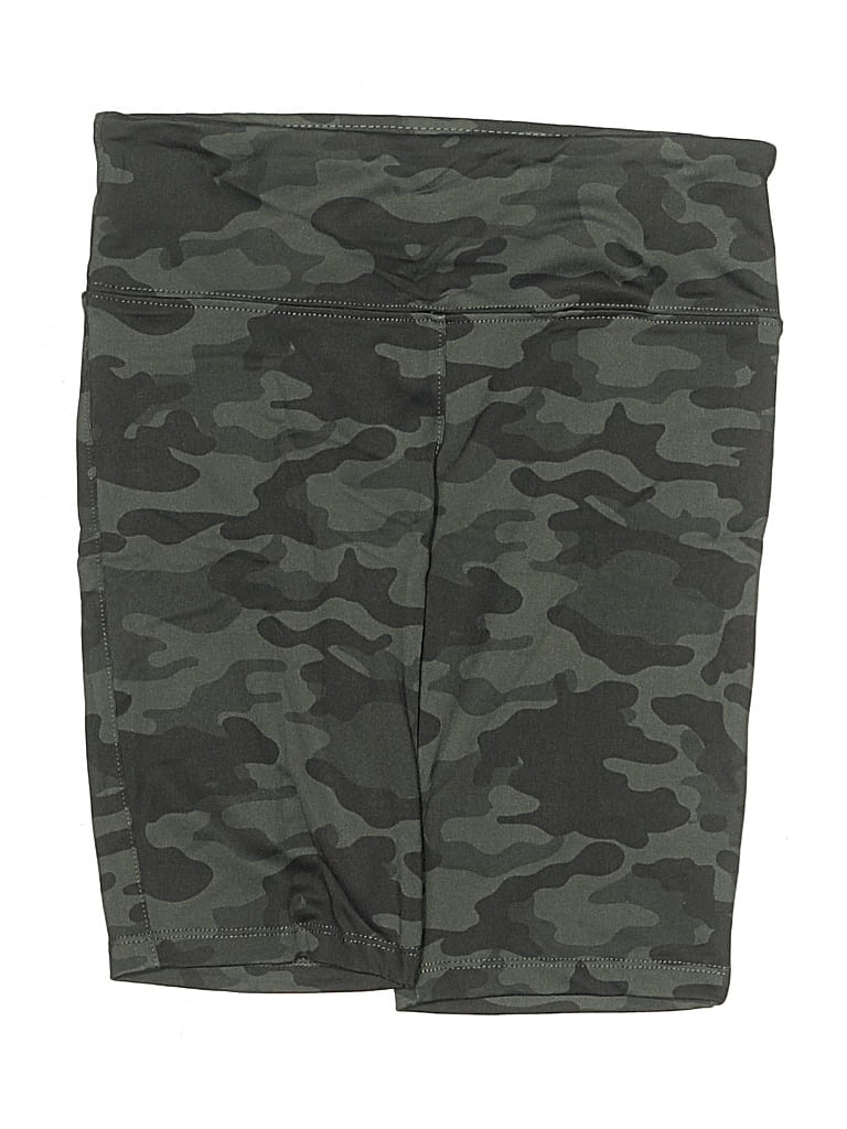 Click to view more detailed imagery on our partner's website Pre-owned David Lerner Athletic Shorts In Green