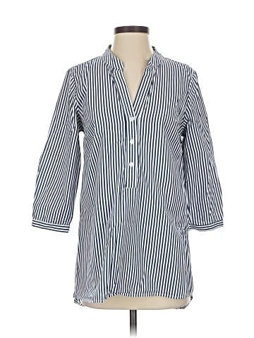Harshman 3/4 Sleeve Button-Down Shirt (view 1)