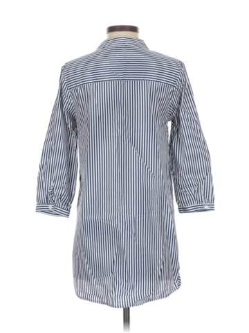 Harshman 3/4 Sleeve Button-Down Shirt (view 2)