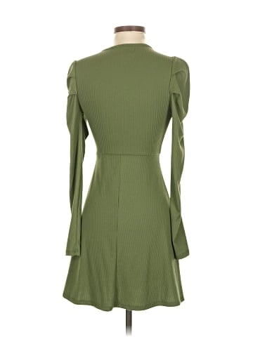 Blue Rain Cocktail Dress (view 2)