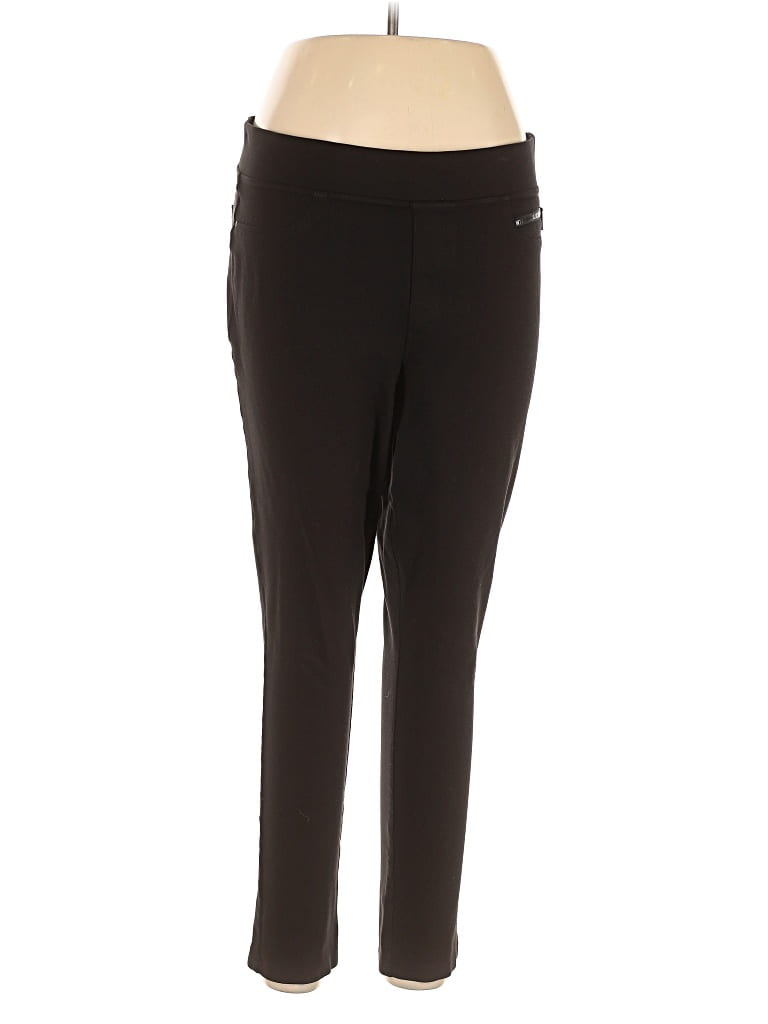 Click to view more detailed imagery on our partner's website Pre-owned Dkny Jeans Active Pants In Black