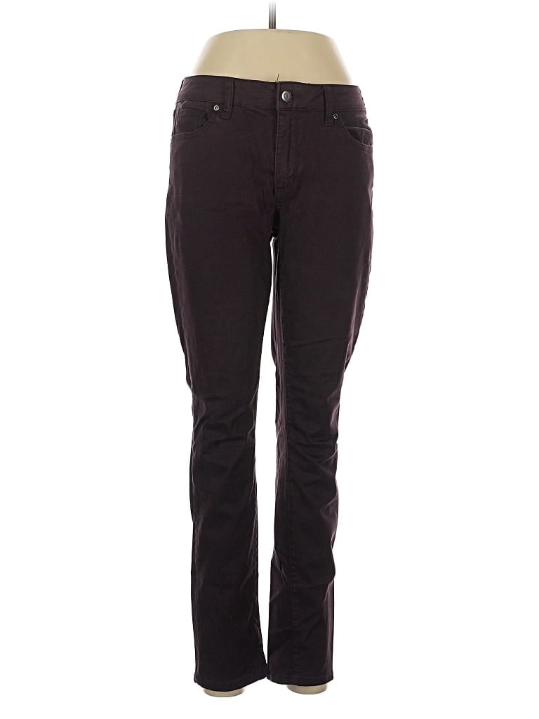 Pre-owned Sonoma Goods For Life Jeans In Purple