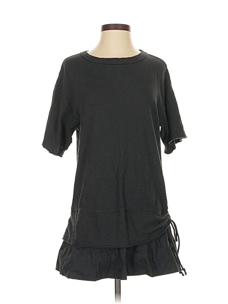 Click to view more detailed imagery on our partner's website Pre-owned Daily Practice By Anthropologie Casual Dress In Gray