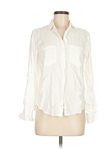 Velvet Heart Long Sleeve Blouse (view 1)