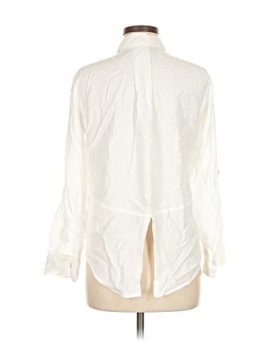 Velvet Heart Long Sleeve Blouse (view 2)