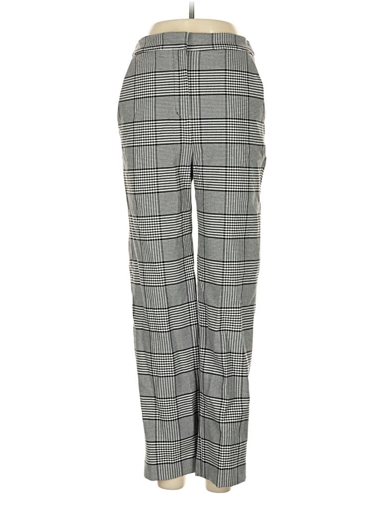 Pre-owned Express Casual Pants In Gray