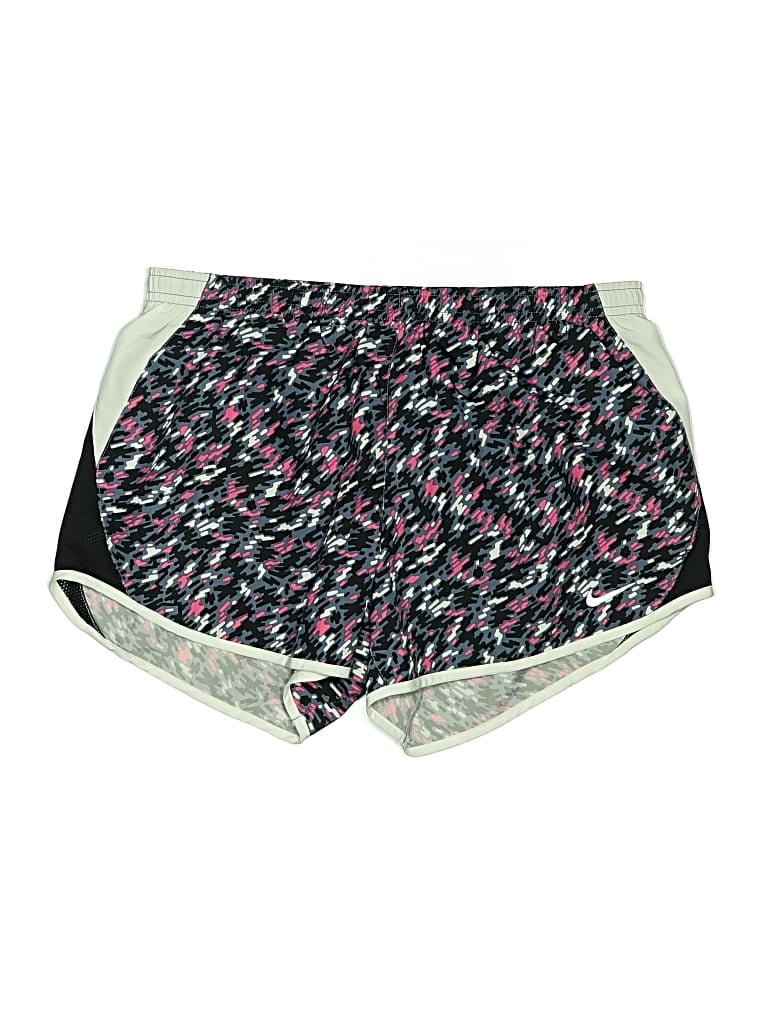 Pre-owned Nike Athletic Shorts In Green