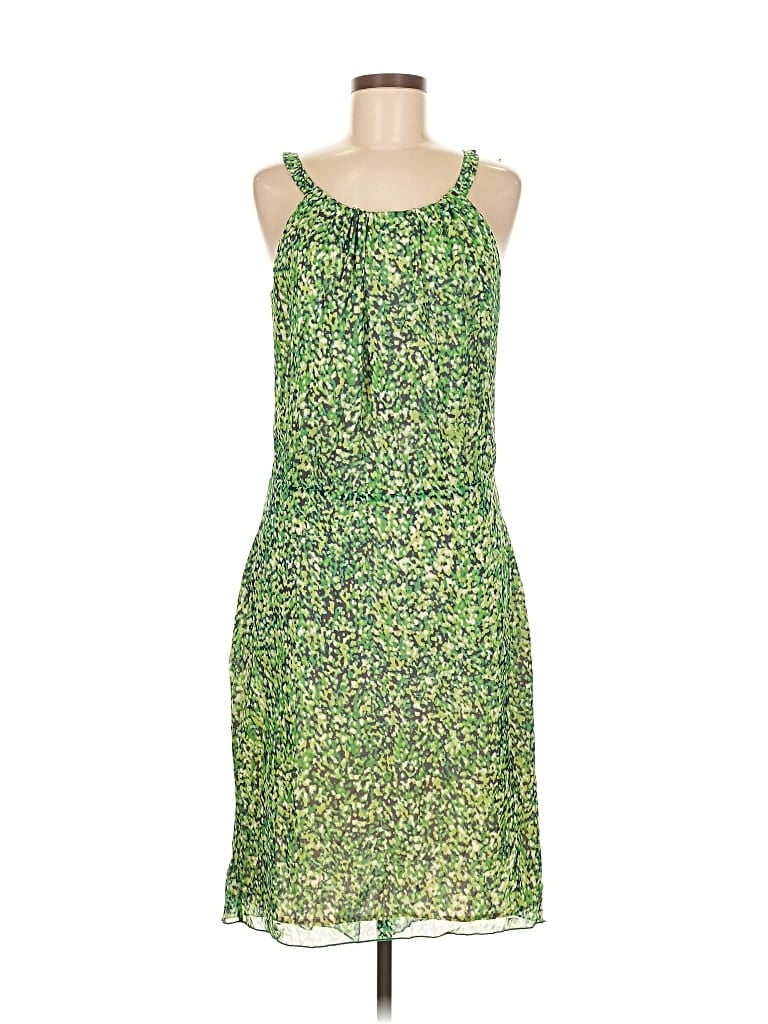 Click to view more detailed imagery on our partner's website Pre-owned Rachel Roy Cocktail Dress In Green