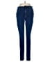 Old Navy Solid Blue Jeans Size 7 - photo 1