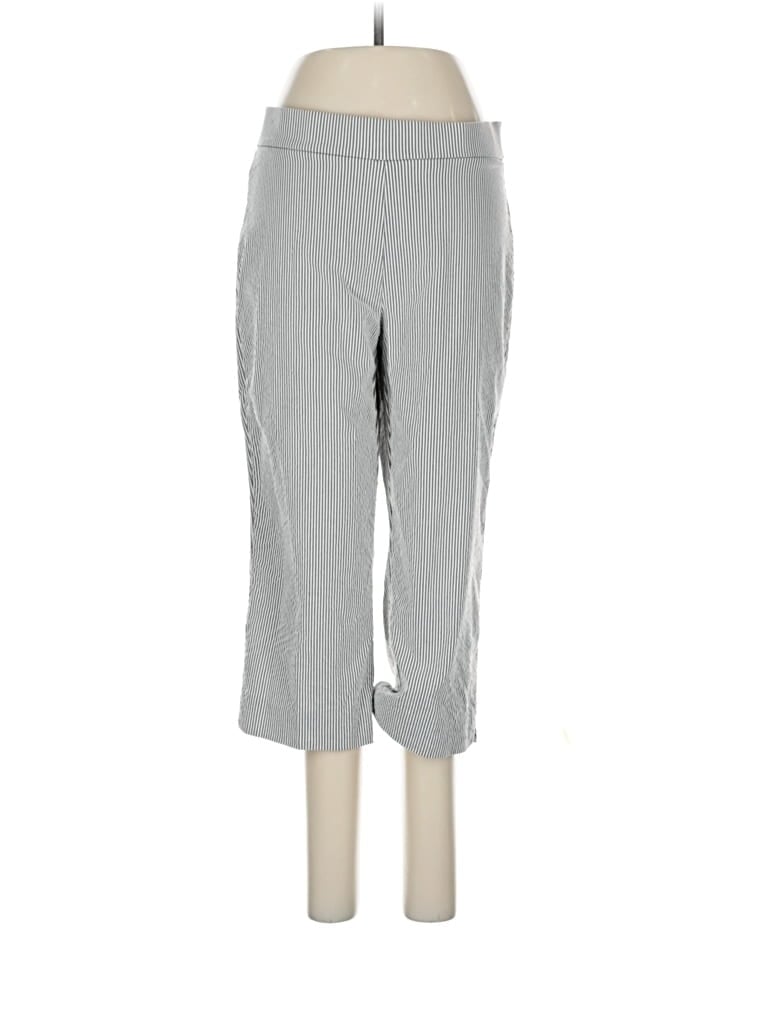 Pre-owned Counterparts Casual Pants In Gray