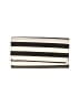Kut from the Kloth Stripes Ivory Black Wallet One size - photo 1
