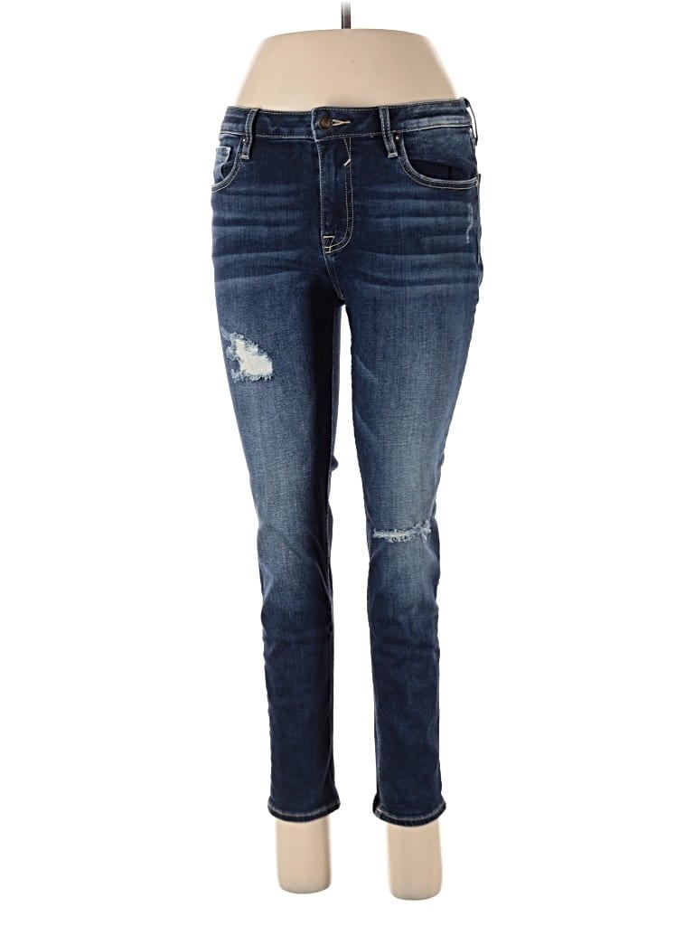 Click to view more detailed imagery on our partner's website Pre-owned Vigoss Jeans In Blue