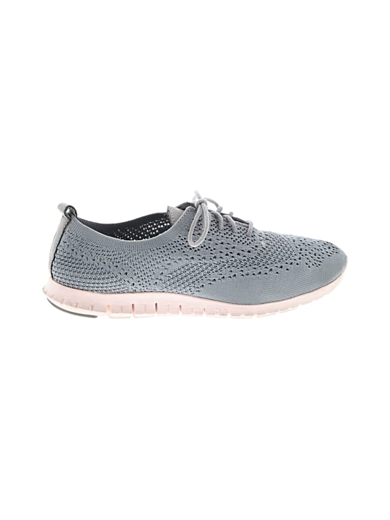 Pre-owned Cole Haan Zerogrand Sneakers In Gray