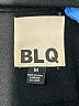 B.L.Q. Black Cardigan Size M - photo 7