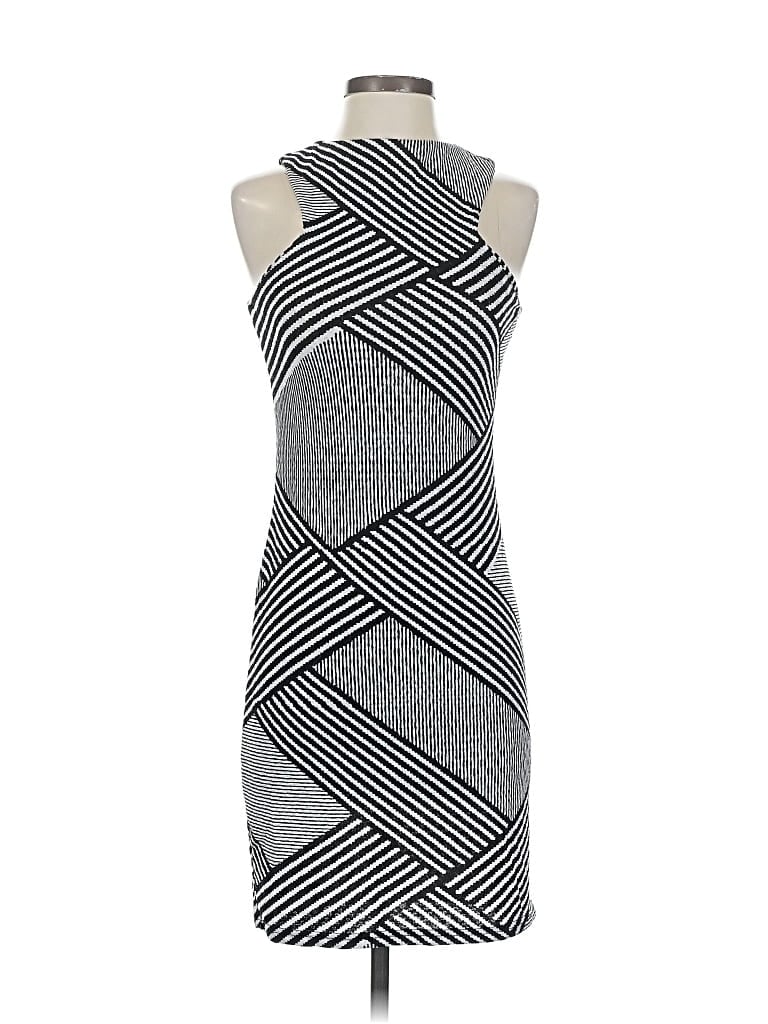 Pre-owned Molly Bracken Casual Dress In Gray