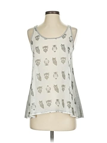 E by Eloise Sleeveless Blouse (view 1)