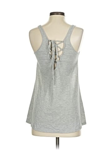E by Eloise Sleeveless Blouse (view 2)