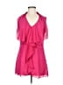 Ted Baker London 100% Polyester Pink Sleeveless Blouse Size 6 (2) - photo 1