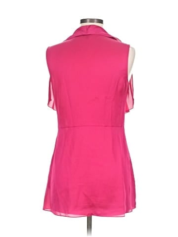 Ted Baker London Sleeveless Blouse (view 2)