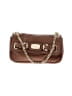 MICHAEL Michael Kors 100% Leather Brown Tan Leather Shoulder Bag One size - photo 1